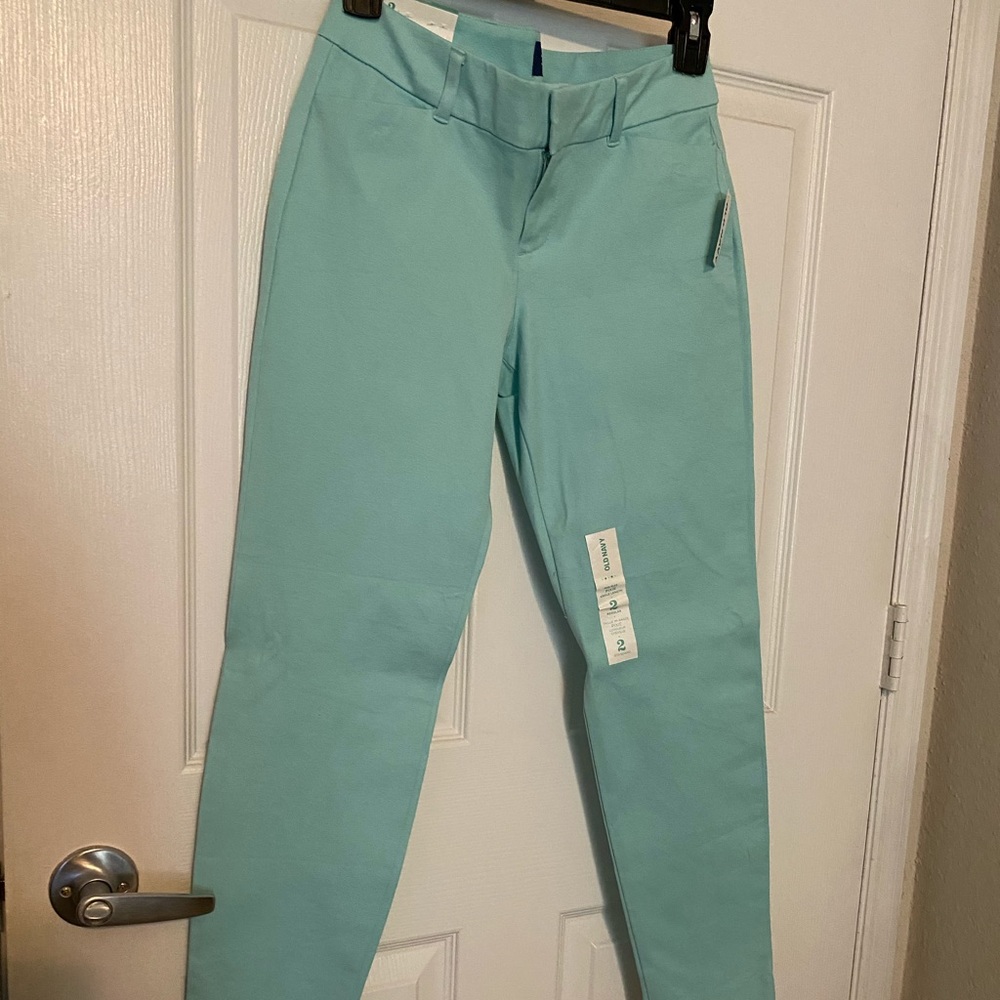 Old Navy Pixie Work Business Pants